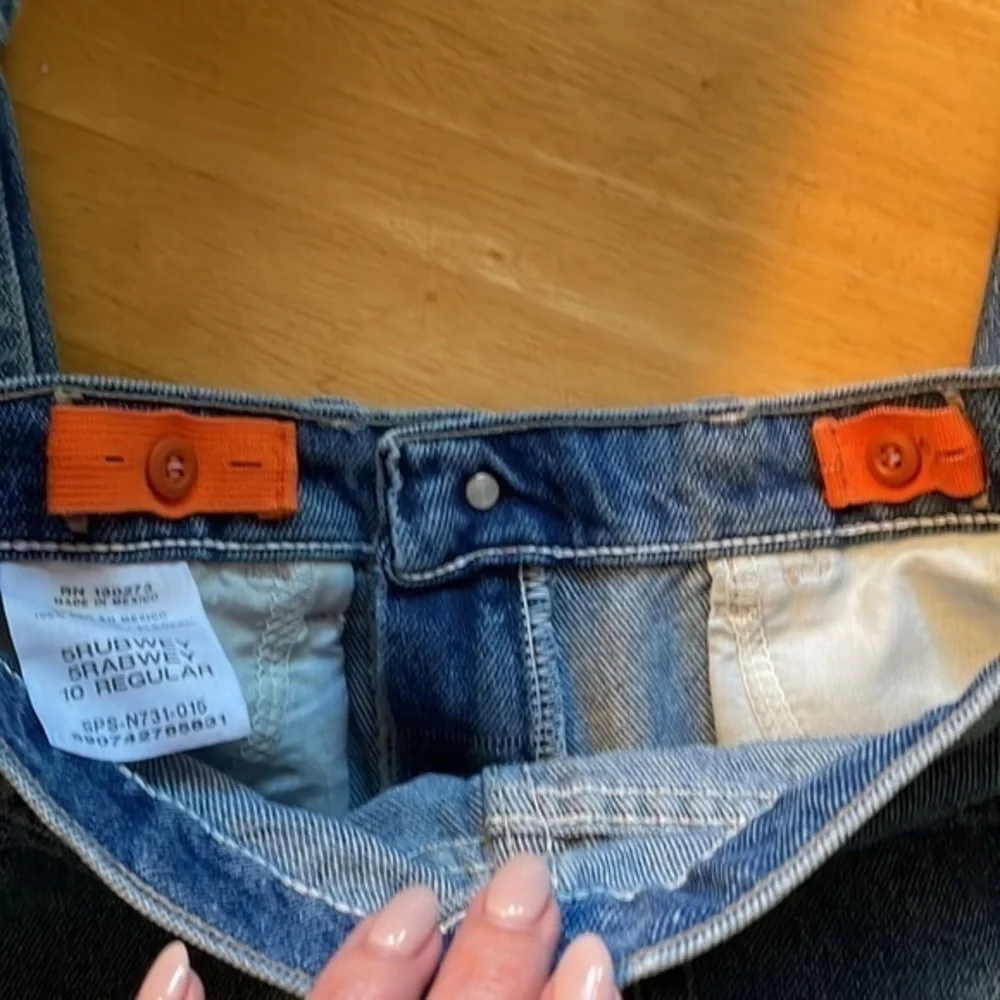 Rustler Jeans Boy’s Relaxed Fit Jeans Size 10‎ Regular